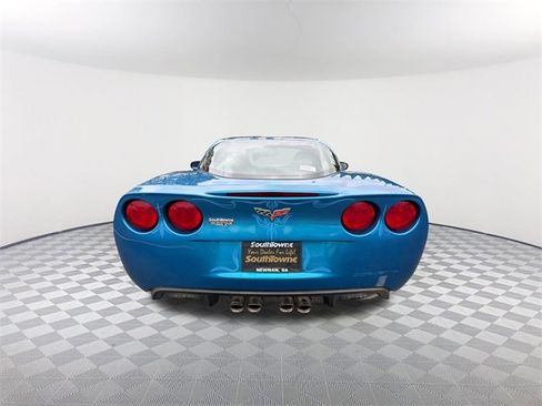 Used 2008 Chevrolet Corvette Coupe w/ Preferred Equipment Group image 6
