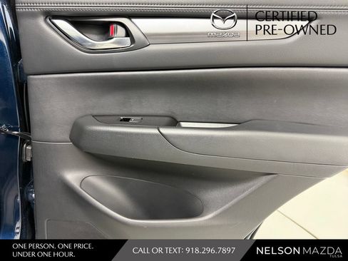Certified 2025 MAZDA CX-5 AWD 2.5 S w/ Preferred Package image 41
