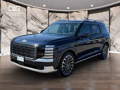 Used 2026 Hyundai Palisade Calligraphy