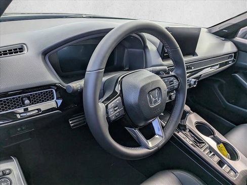 New 2026 Honda Civic Sport Touring image 3