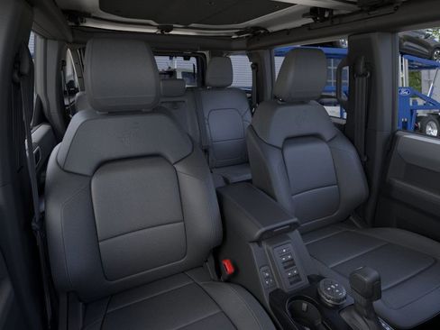 New 2026 Ford Bronco Big Bend image 13