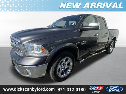 Used 2017 RAM 1500 Laramie w/ Convenience Group