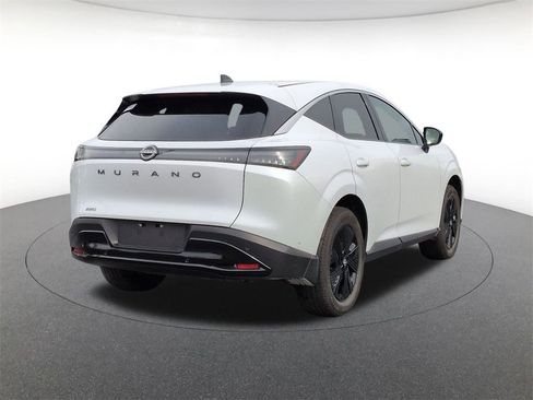 Used 2025 Nissan Murano SV image 5