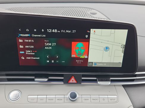 New 2026 Hyundai Elantra Limited image 17