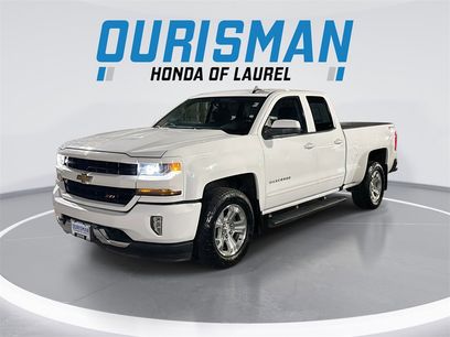 Used 2018 Chevrolet Silverado 1500 LT w/ All Star Edition