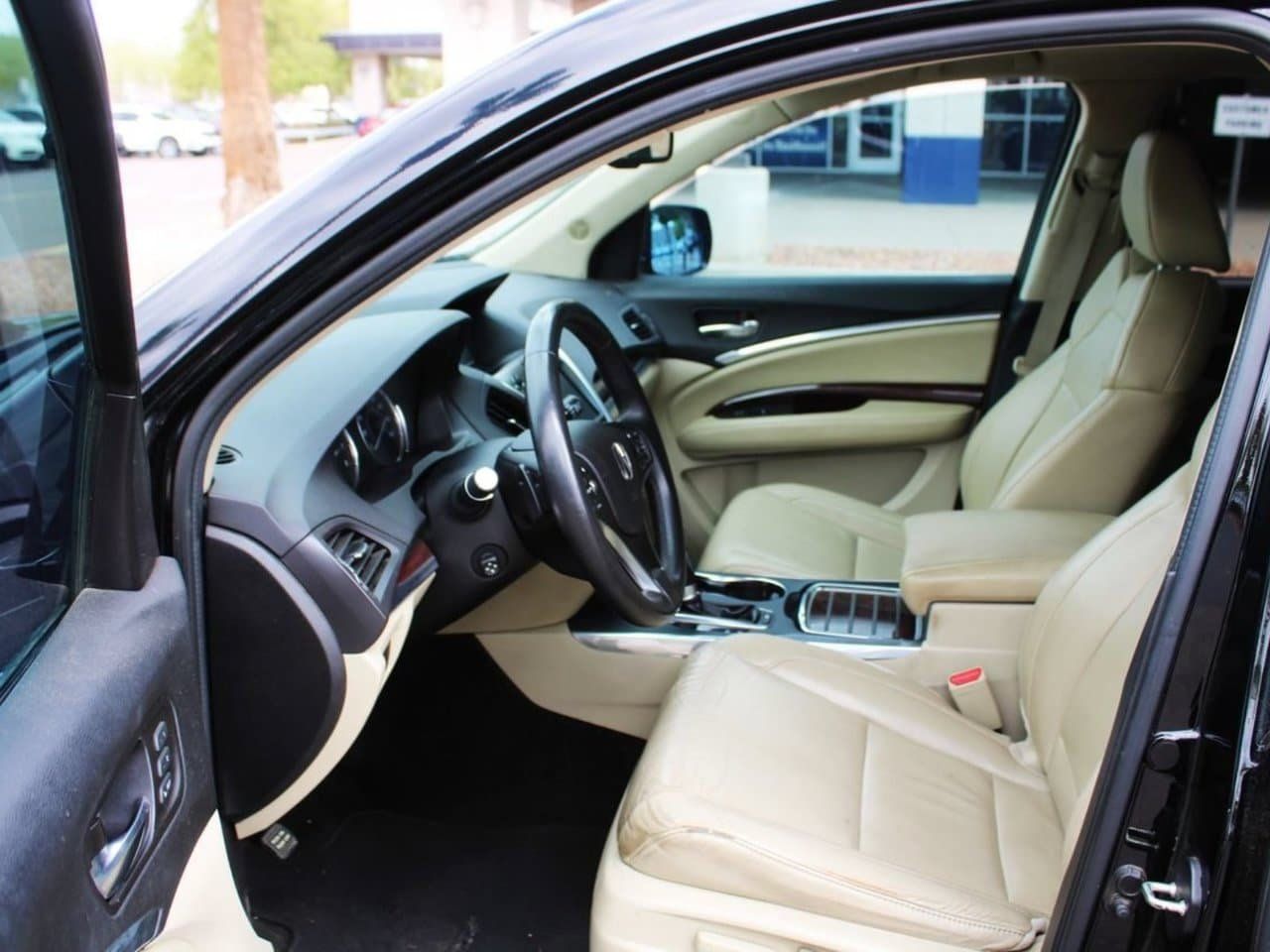 Used 2015 Acura MDX FWD image 11