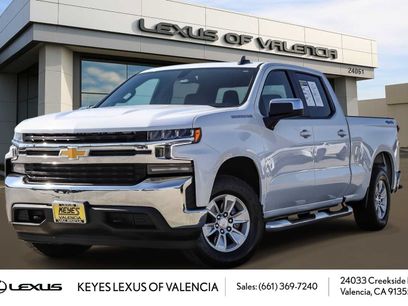 Used 2022 Chevrolet Silverado 1500 LT