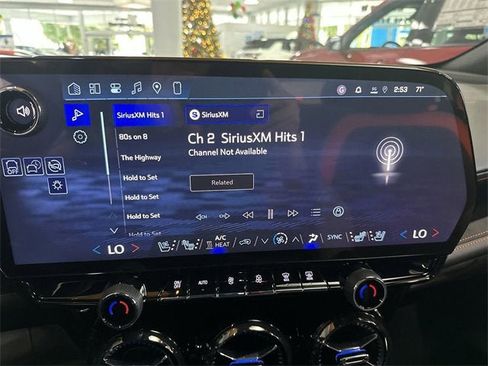 New 2026 Chevrolet Blazer EV SS image 12