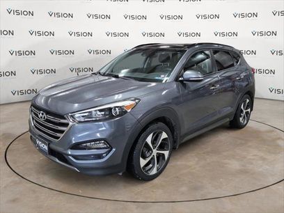 Used 2016 Hyundai Tucson Limited w/ Option Group 03