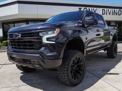Used 2024 Chevrolet Silverado 1500 RST