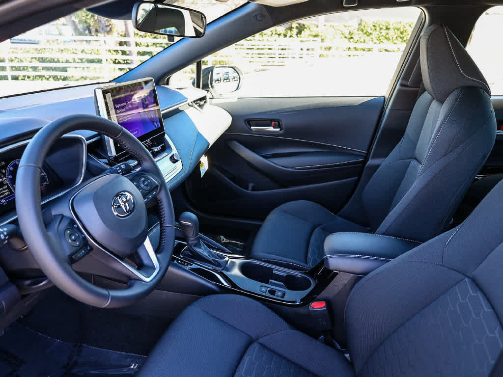New 2027 Toyota Corolla SE w/ SE Premium Package FWD image 20