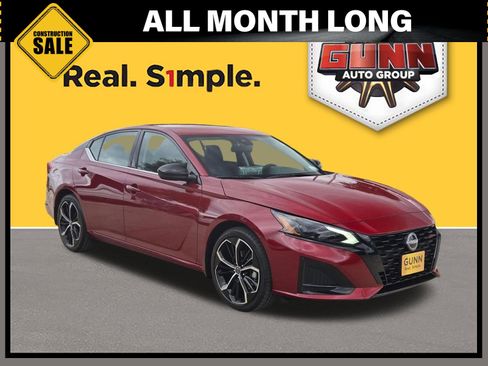 New 2026 Nissan Altima 2.5 SR FWD image 1