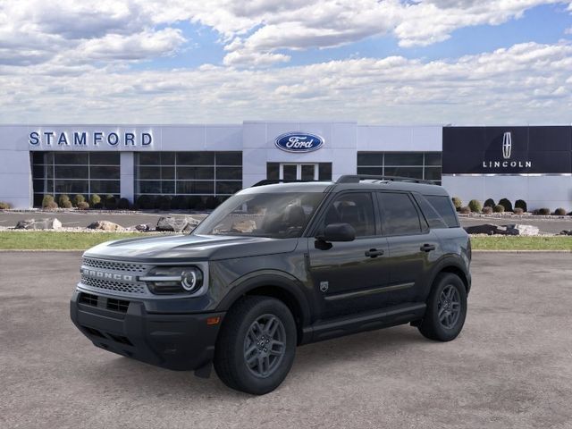 New 2026 Ford Bronco Sport Big Bend AWD/4WD image 1