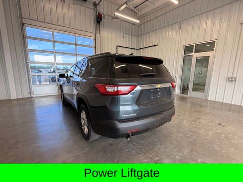 Used 2021 Chevrolet Traverse LT w/ LPO, Floor Liner Package image 9