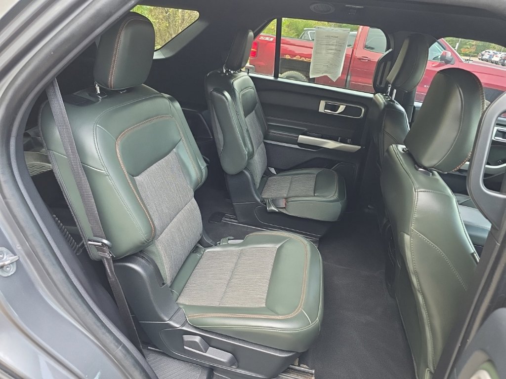 Used 2022 Ford Explorer Timberline AWD/4WD image 18