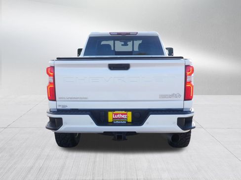 Used 2022 Chevrolet Silverado 3500 High Country w/ Z71 Off-Road Package AWD/4WD image 6