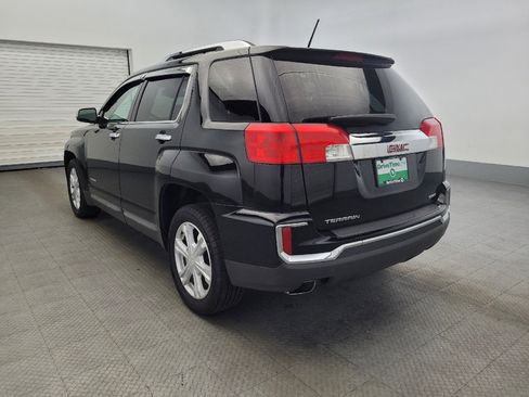 Used 2017 GMC Terrain SLT image 5