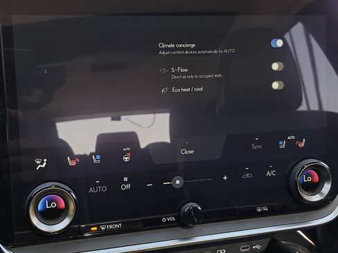 Used 2023 Lexus RZ 450e Premium w/ Technology Package AWD/4WD image 26