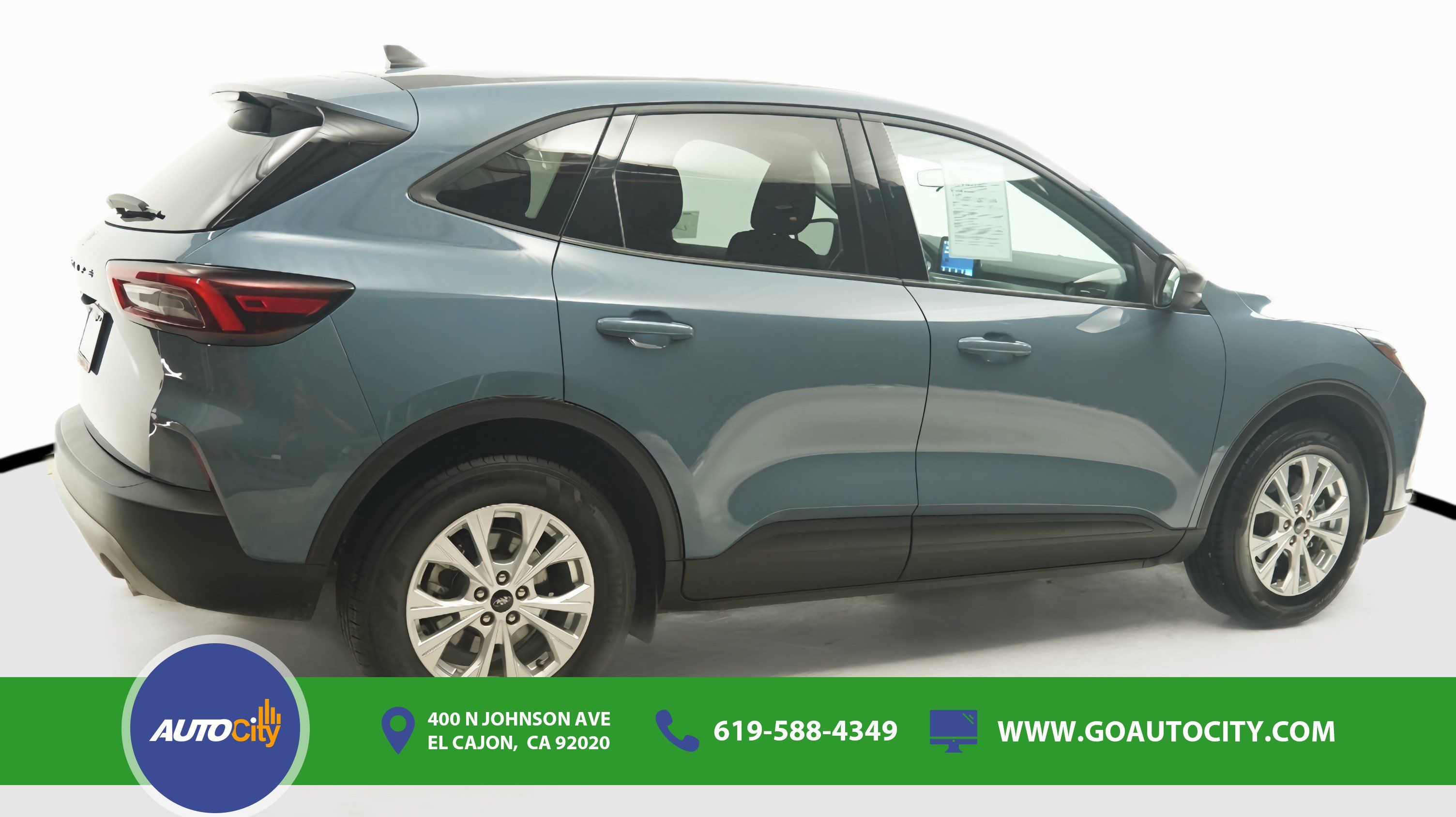Used 2025 Ford Escape Active FWD image 6