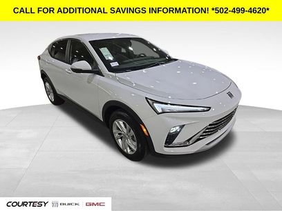 New 2026 Buick Envista Preferred