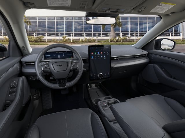 New 2026 Ford Mustang Mach-E Select RWD image 9