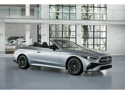 New 2026 Mercedes-Benz CLE 300 4MATIC Cabriolet image 13