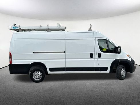 Used 2023 RAM ProMaster 3500 w/ Lane Management Group FWD image 15