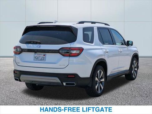 Certified 2023 Honda Pilot Elite image 7