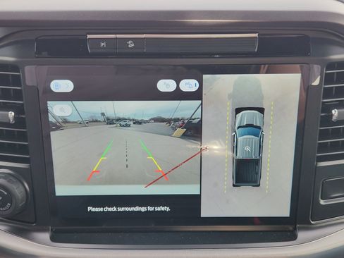 New 2025 Ford F150 Lariat w/ Equipment Group 502A High image 18