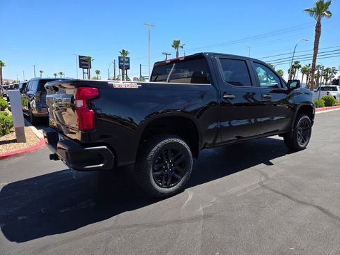 New 2026 Chevrolet Silverado 1500 Custom Trail Boss AWD/4WD image 4