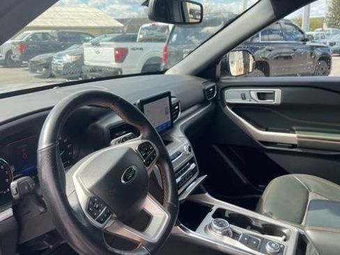 Used 2023 Ford Explorer Timberline w/ Timberline Technology Package AWD/4WD image 29