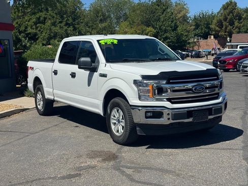 Used 2018 Ford F150 XLT w/ Trailer Tow Package AWD/4WD image 3