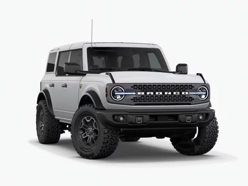 New 2026 Ford Bronco Badlands image 4
