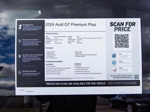 Used 2024 Audi Q7 2.0T Premium Plus AWD/4WD image 29