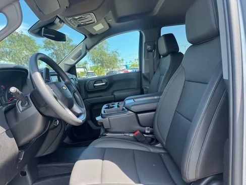 New 2026 Chevrolet Silverado 1500 W/T w/ Trailering Package AWD/4WD image 21