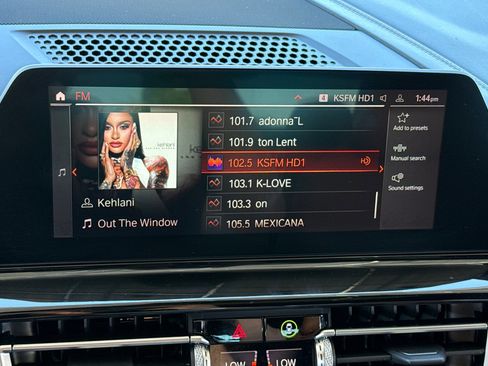 Used 2020 BMW M850i Gran Coupe xDrive M850i xDrive Gran Coupe 4D Sed image 23