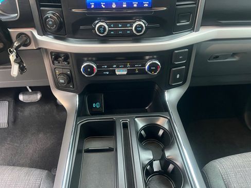 Used 2023 Ford F150 XLT w/ Equipment Group 301A Mid image 11