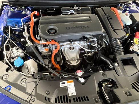 New 2025 Honda Accord Sport image 12