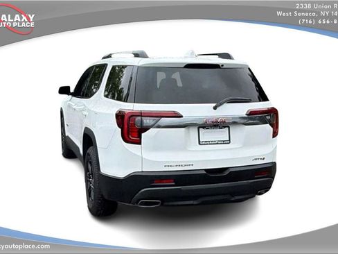 Used 2023 GMC Acadia AT4 w/ Technology Package AWD/4WD image 7