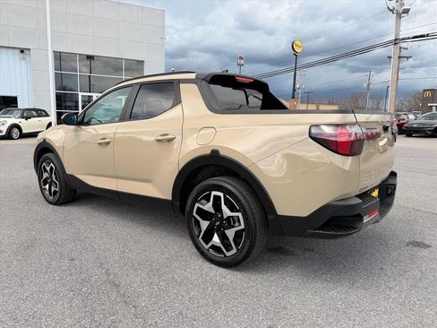 Used 2024 Hyundai Santa Cruz Limited image 4