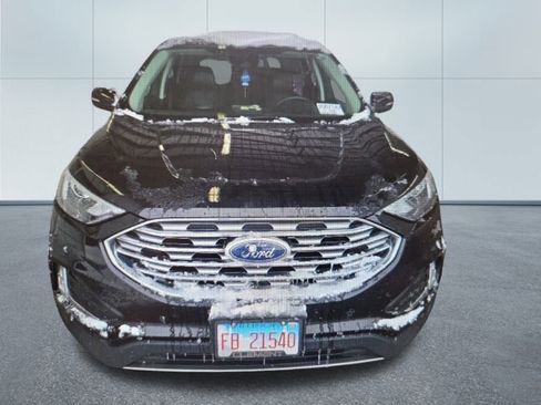 Used 2023 Ford Edge Titanium image 15