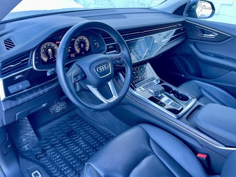 Used 2023 Audi Q8 Premium Plus AWD/4WD image 13