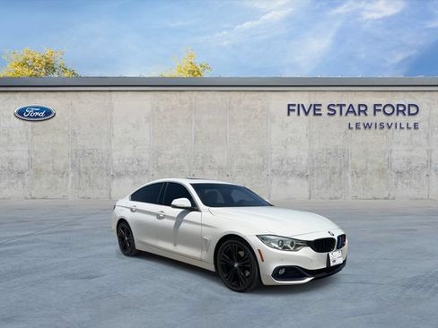 Used 2017 BMW 430i Gran Coupe RWD image 2