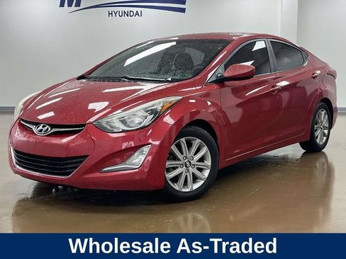 Used 2015 Hyundai Elantra SE w/ Option Group 02 FWD image 1