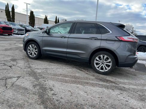 Used 2024 Ford Edge Titanium image 20
