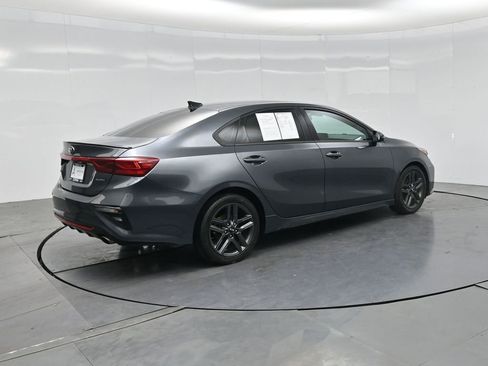 Used 2021 Kia Forte GT-Line FWD image 27