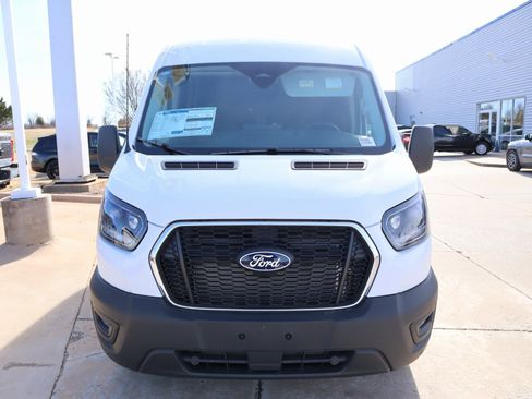 New 2026 Ford Transit 250 148 Medium Roof w/ Exterior Upgrade Package image 9