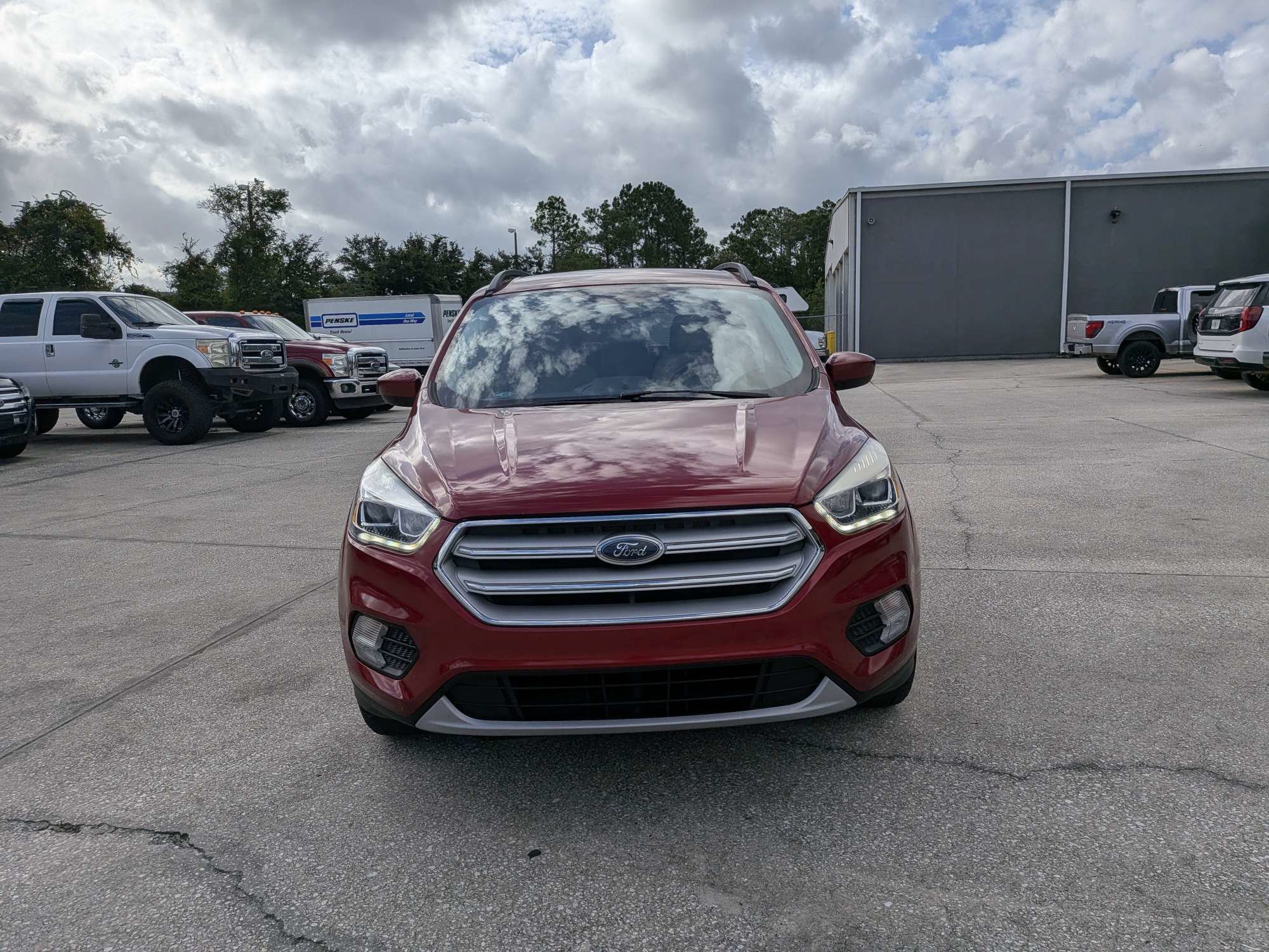 Used 2019 Ford Escape SEL FWD image 9