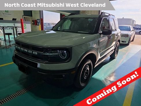 Used 2021 Ford Bronco Sport Big Bend w/ Big Bend Package (96B) AWD/4WD image 1