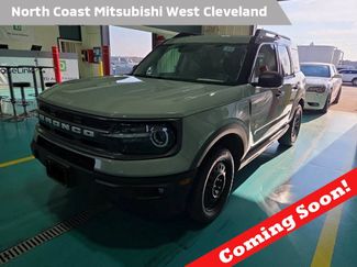 Used 2021 Ford Bronco Sport Big Bend w/ Big Bend Package (96B) AWD/4WD video 1